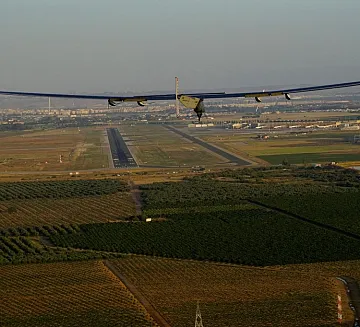 Landing-Sevilla